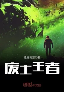 《废土王者》封面