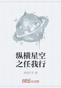 《纵横星空之任我行》封面