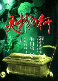 《灵棺夜行》封面