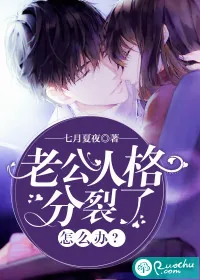 《老公人格分裂了怎么办?》封面