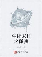 《生化末日之孤魂》封面