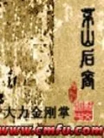 《茅山后裔》封面