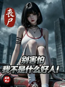 《丧尸末世：别害怕我不是什么好人》封面