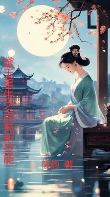 《重生黛玉清仇录》封面