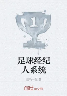 《足球经纪人系统》封面