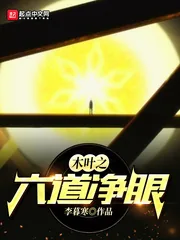 《木叶之六道净眼》封面