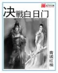 《决战白日门》封面