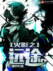 《火影之远途》封面