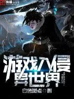 《游戏入侵异世界》封面