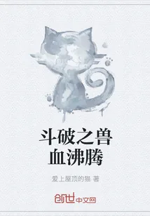 《斗破之兽血沸腾》封面