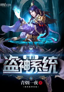 《我的盗神系统》封面