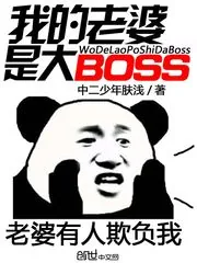 《我的老婆是大BOSS》封面