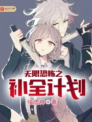 《无限恐怖之补全计划》封面