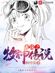 《龙珠之牧神传说》封面