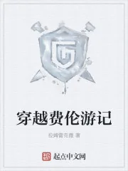 《穿越费伦游记》封面