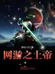 《网游之上帝》封面