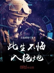 《此生不悔入绝地》封面