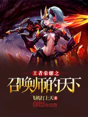 《王者荣耀之召唤师的天下》封面