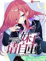 《妹子请自重》封面