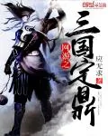 《网游之三国定鼎》封面
