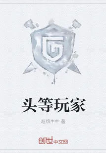 《头等玩家》封面