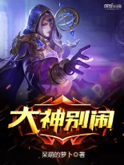 《大神别闹》封面