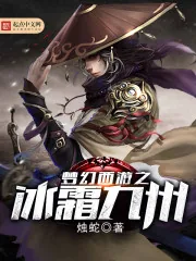 《梦幻西游之冰霜九州》封面
