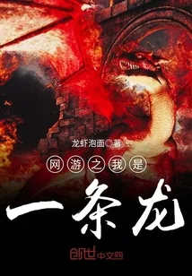 《网游之我是一条龙》封面