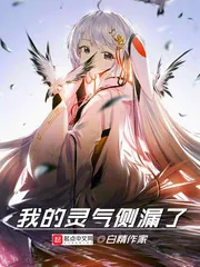 《我的灵气侧漏了》封面