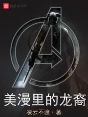《美漫里的龙裔》封面