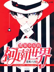 《黑客少女的柯南世界》封面