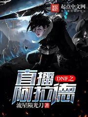 《DNF之直播阿拉德》封面