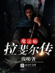 《魔法师拉斐尔传》封面