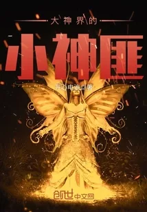 《大神界的小神匪》封面