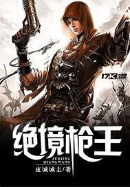 《绝境枪王》封面