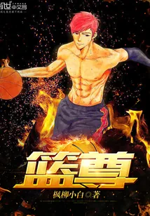 《篮尊》封面