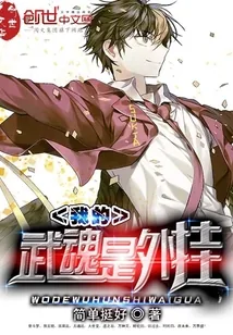 《我的武魂是外挂》封面