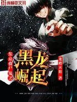 《东京食尸鬼之黑龙崛起》封面