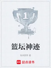 《篮坛神迹》封面