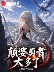 《颠婆勇者太多了》封面
