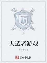 《天选者游戏》封面