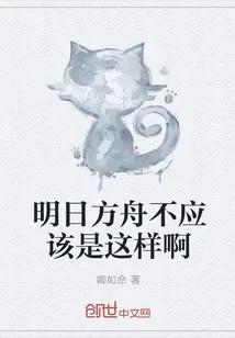 《明日方舟不应该是这样啊》封面