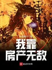 《我靠房产无敌》封面