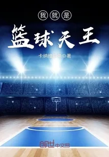 《我就是篮球天王》封面