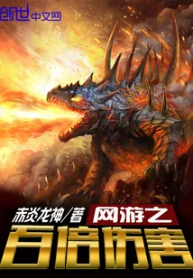 《网游之百倍伤害》封面