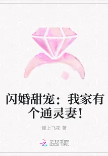 《闪婚甜宠：我家有个通灵妻！》封面