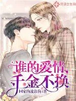 《谁的爱情千金不换》封面