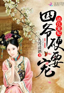 《清宫宠妃：四爷，硬要宠！》封面
