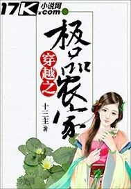 《穿越之极品农家》封面