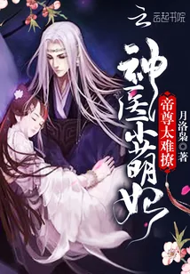 《神医小萌妃：帝尊，太难撩！》封面